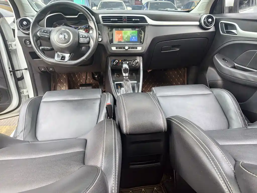 MG ZS — миниатюра 7