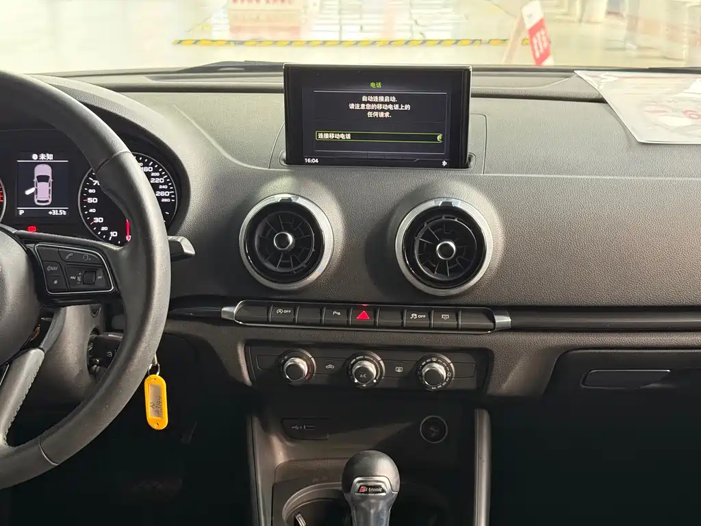 Audi A3 — миниатюра 11
