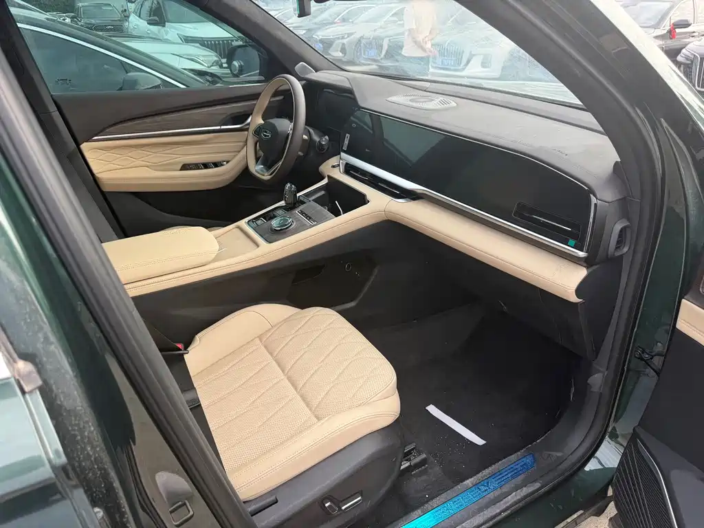 Geely Xingyue L — миниатюра 14