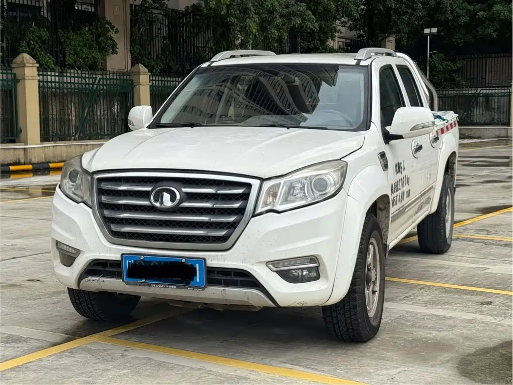 Great Wall 5
