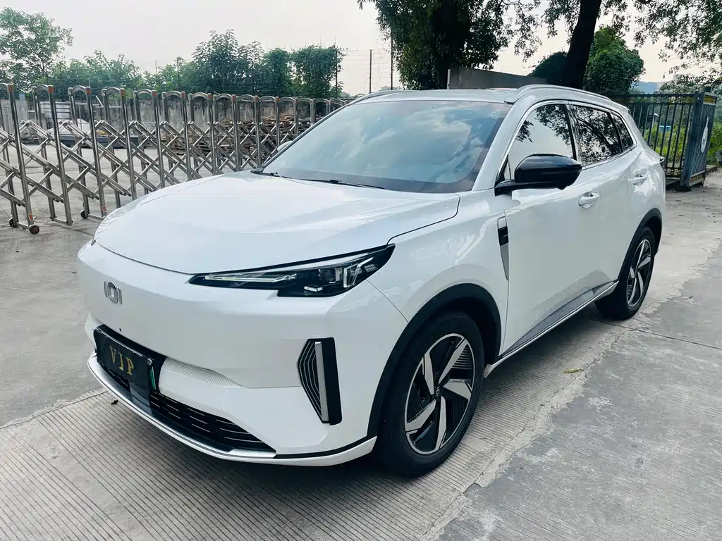 Qiyuan 长安启源Q05经典 2024