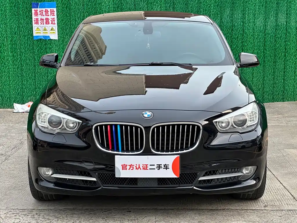 BMW 5 Series GT — миниатюра 2