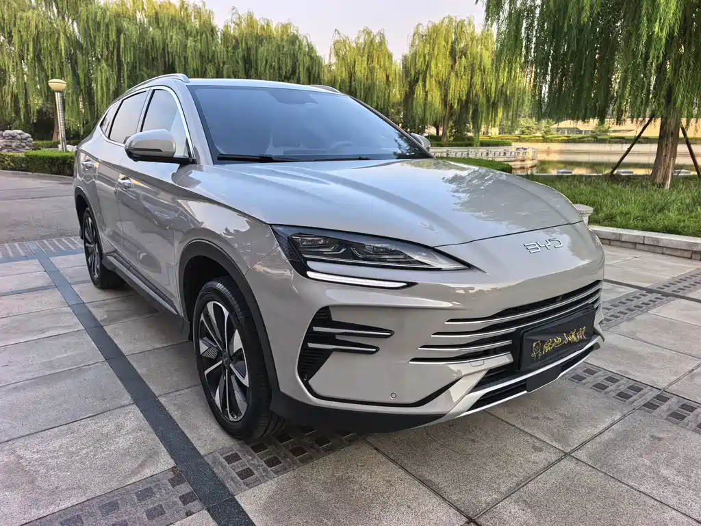 BYD PLUS New Energy — миниатюра 3