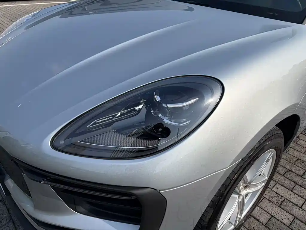 Porsche Macan 2024 Macan 2.0T