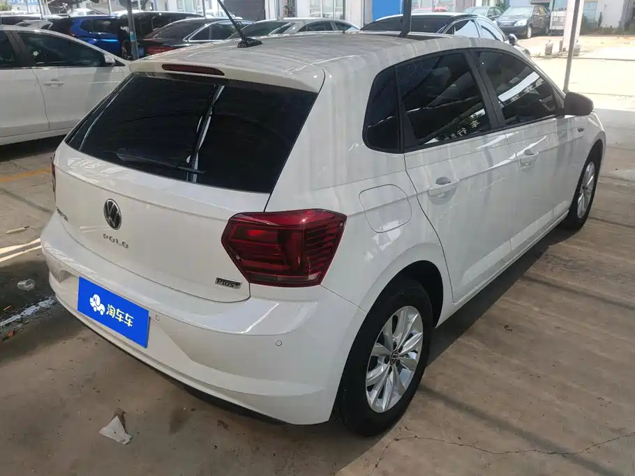 Volkswagen Polo 2021 Plus 1.5L AT