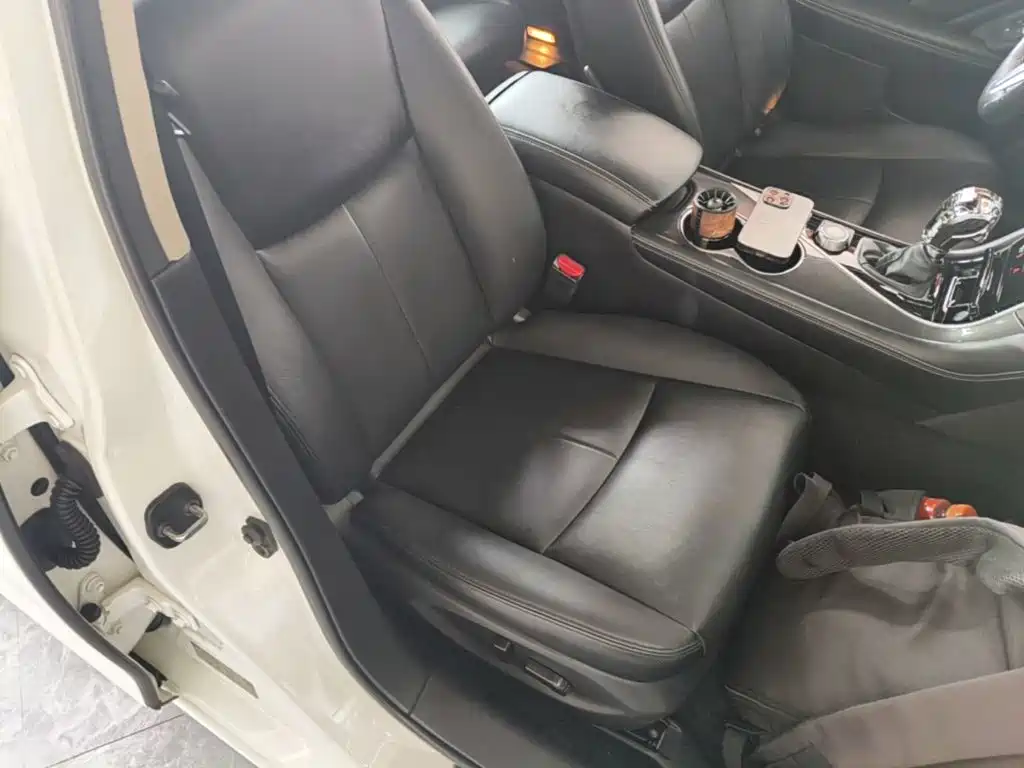 Infiniti Q50L — миниатюра 25
