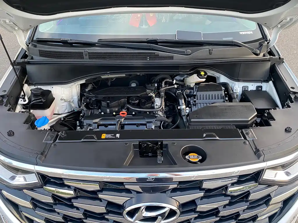 Hyundai Custo — миниатюра 20