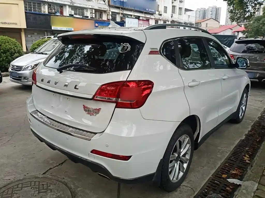 Haval H2 — миниатюра 7