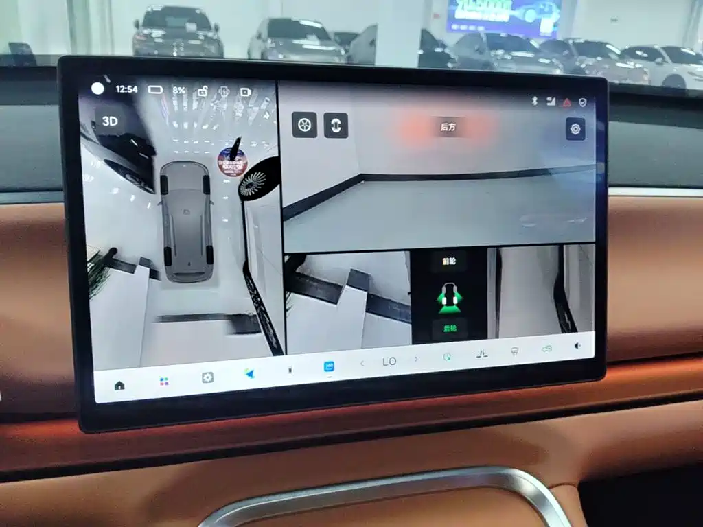 Leapmotor Leapmotor C16 — миниатюра 13
