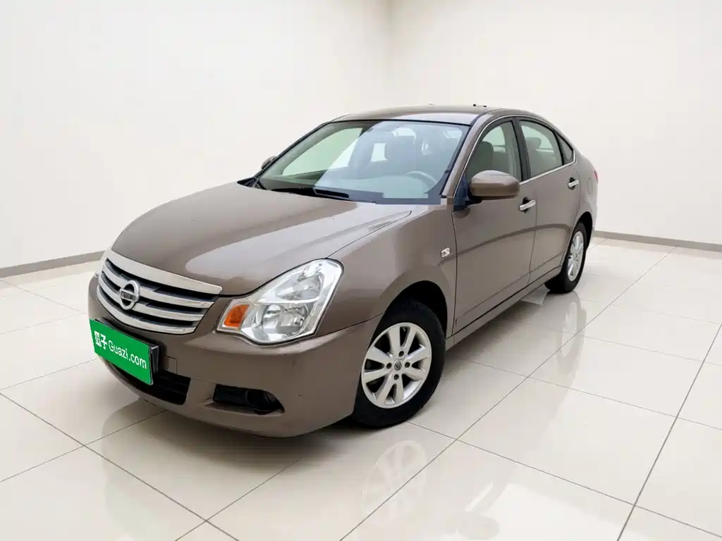 Nissan Sylphy — миниатюра 2