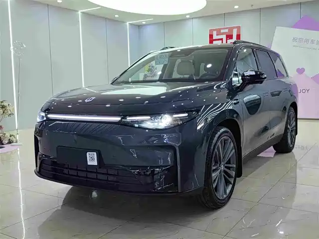 2025 Leapmotor C16