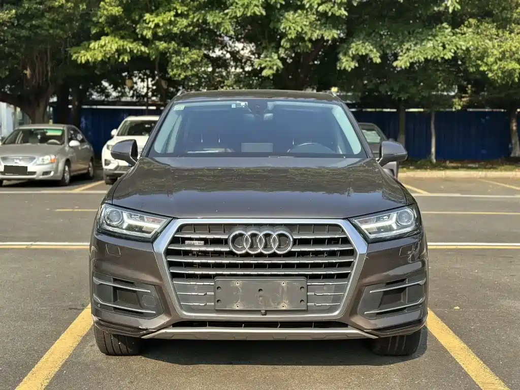 Audi Q7 — миниатюра 2