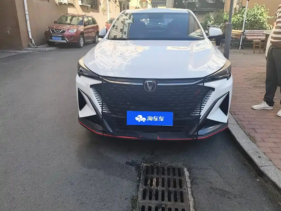 Changan X5 PLUS — миниатюра 2