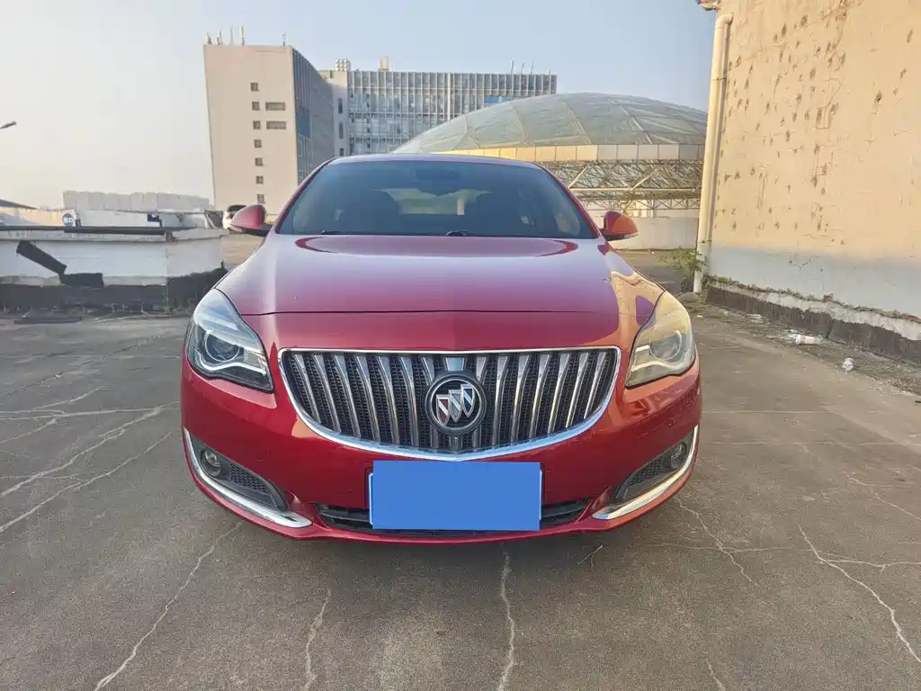 Buick Regal — миниатюра 3