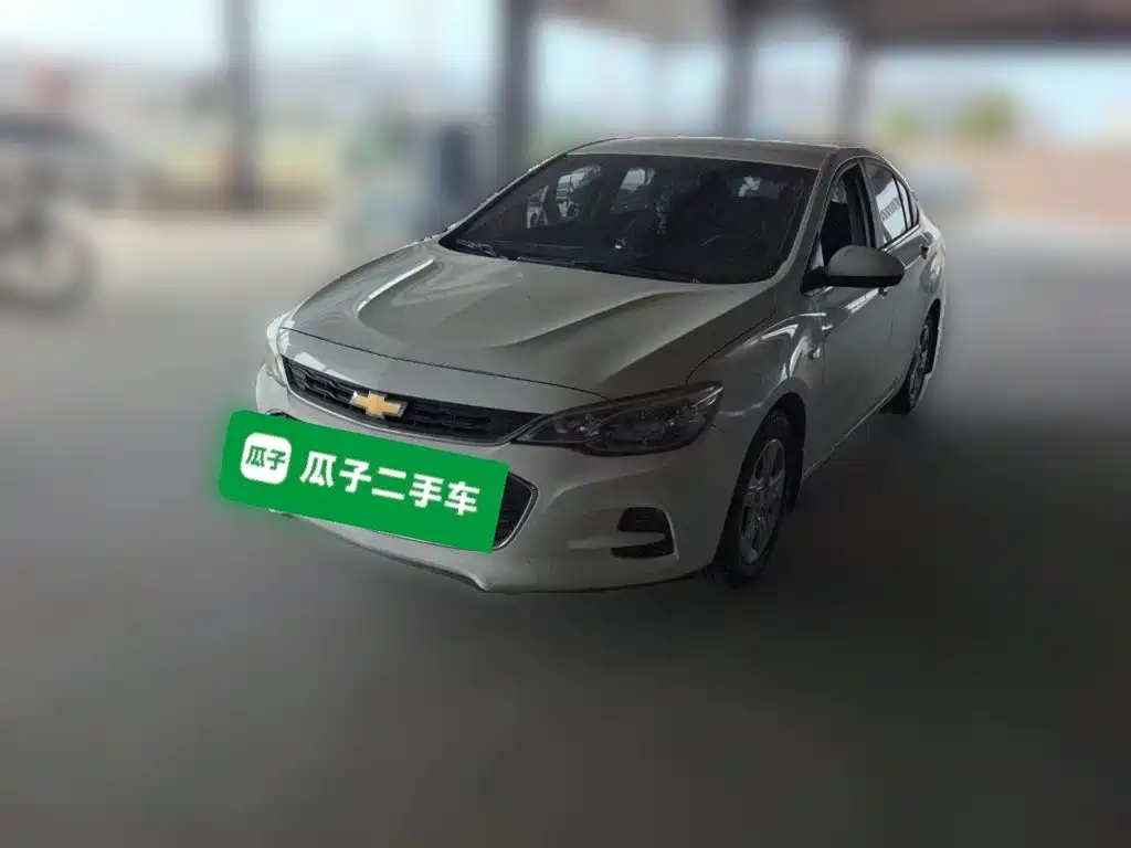 Chevrolet Cavalier — миниатюра 2