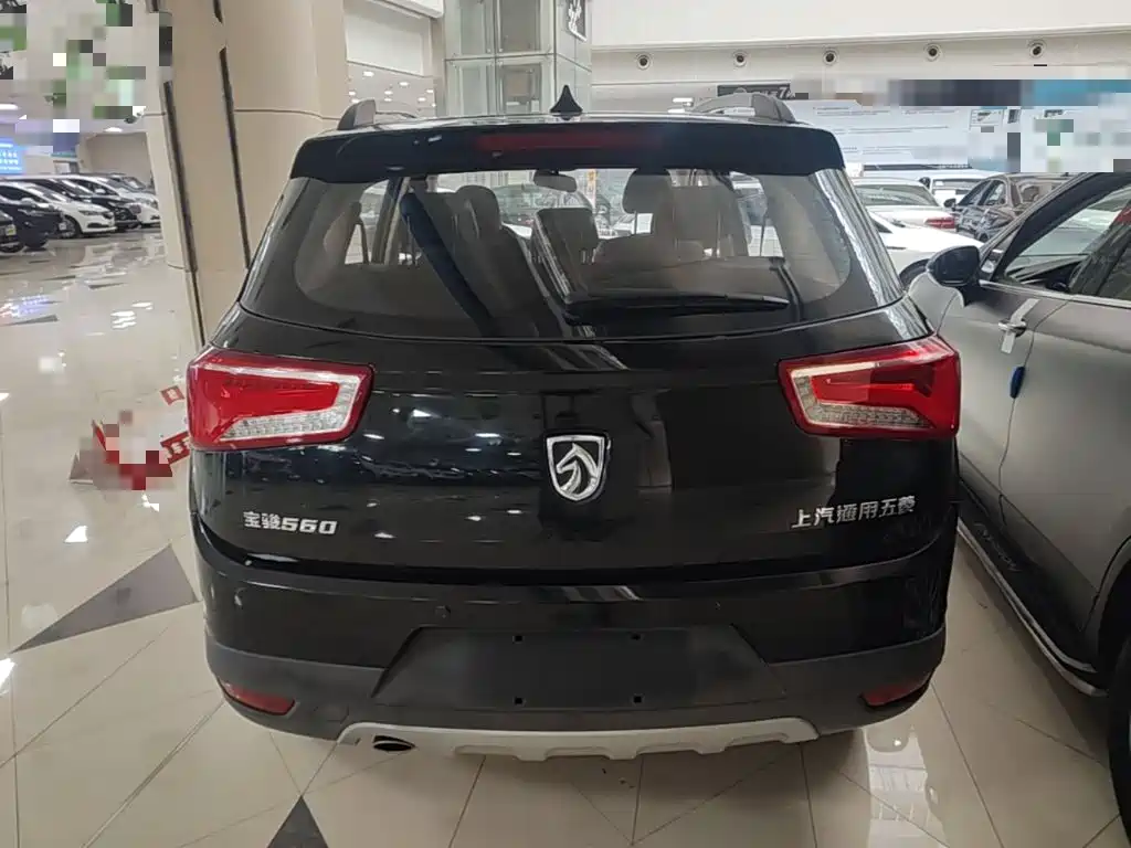 Baojun 560 — миниатюра 6