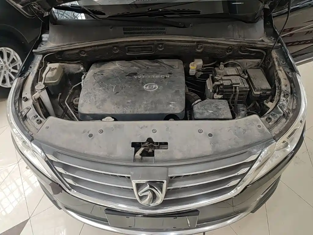 Baojun 560 — миниатюра 20