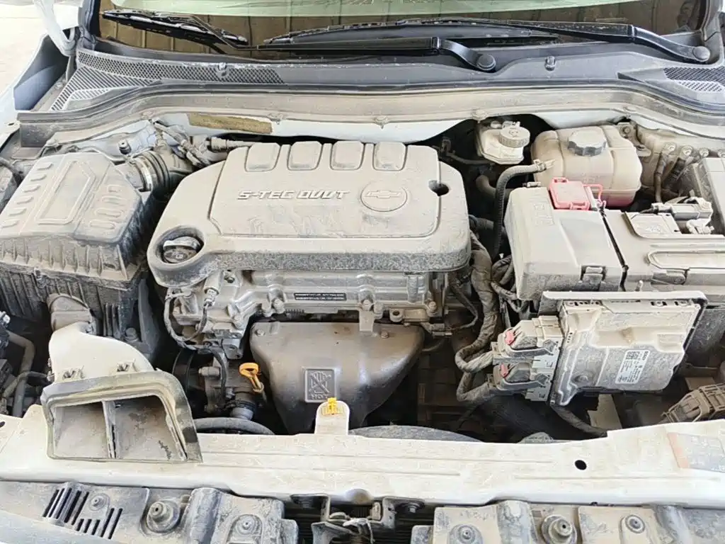 Chevrolet Monza — миниатюра 20