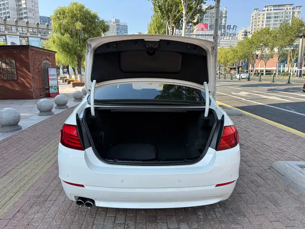 BMW 5 Series — миниатюра 8