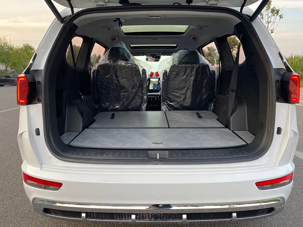 Hyundai Custo — миниатюра 15