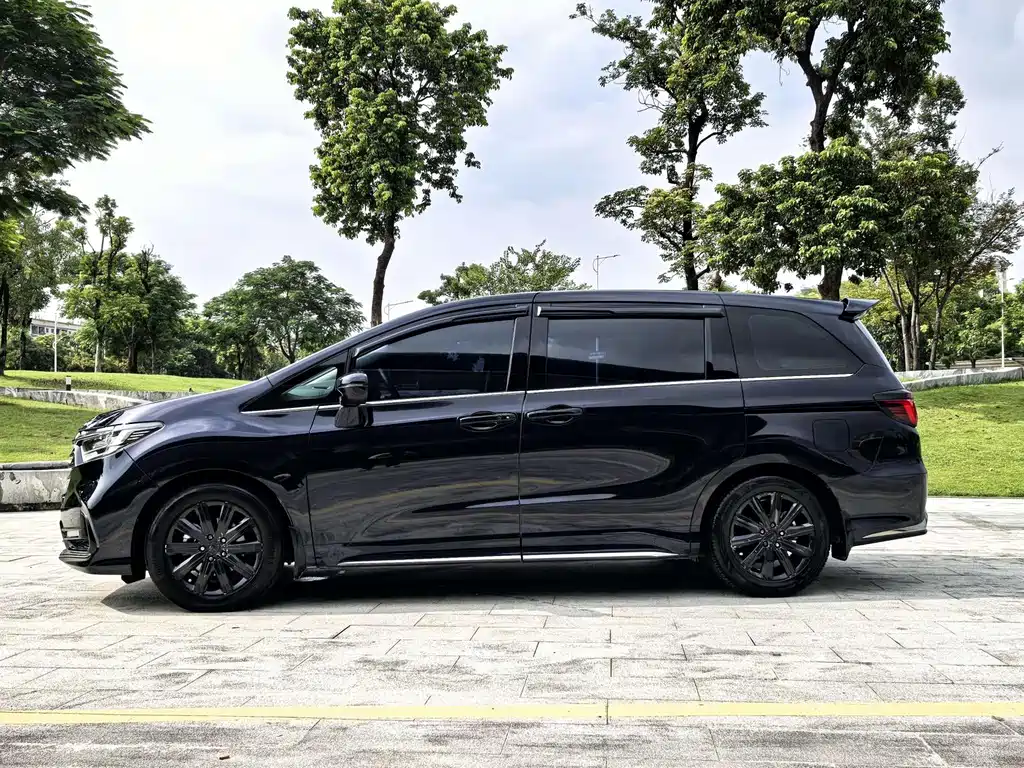 Honda Odyssey — миниатюра 5