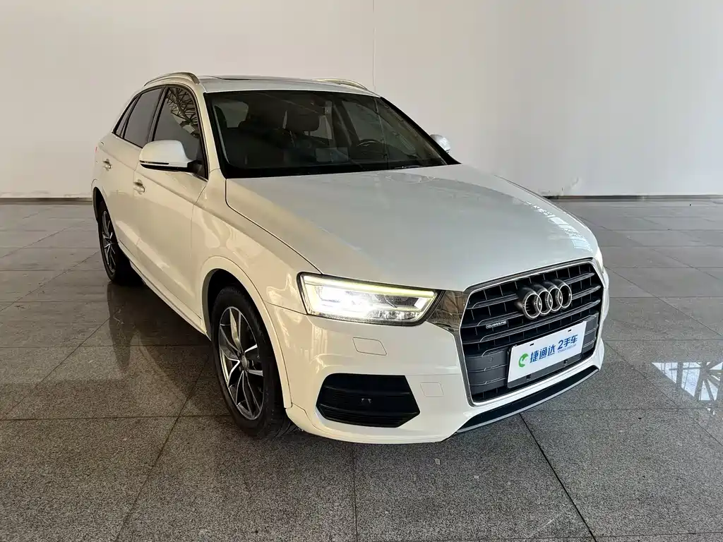 Audi Q3 — миниатюра 26
