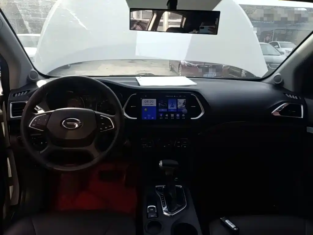 GAC Motor Trumpchi GS4 — миниатюра 18