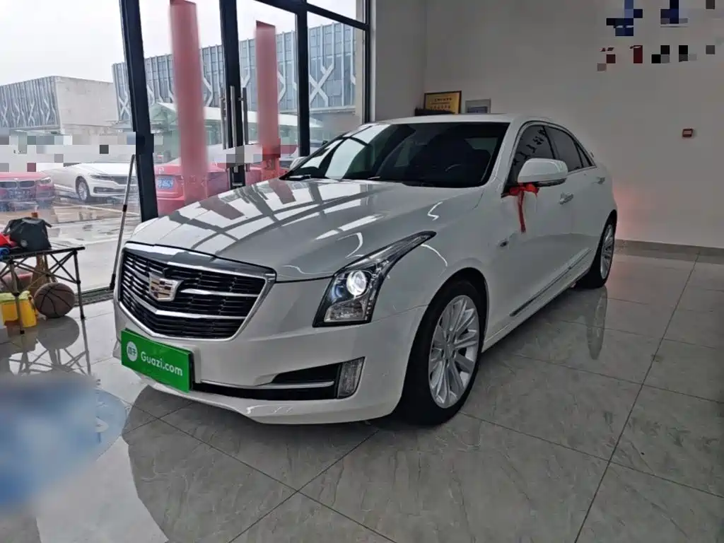 Cadillac ATS-L — миниатюра 2
