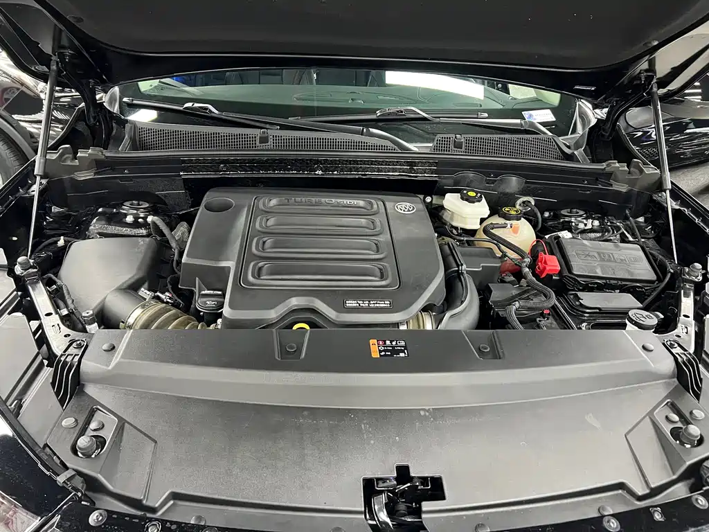 Buick Envision S — миниатюра 14