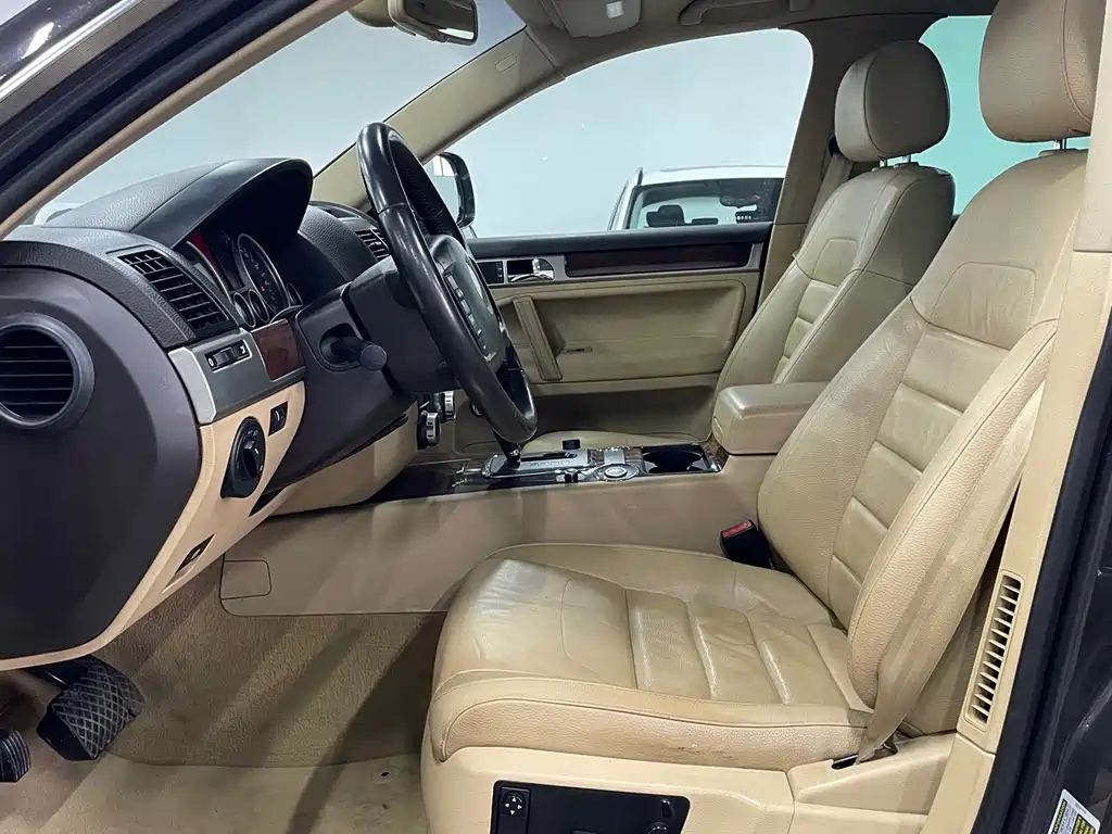 Volkswagen Touareg — миниатюра 9