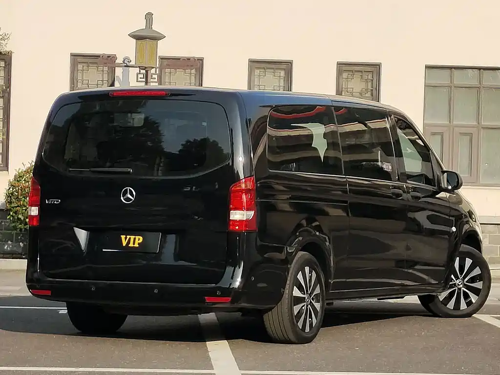 Mercedes-Benz Vito — миниатюра 5