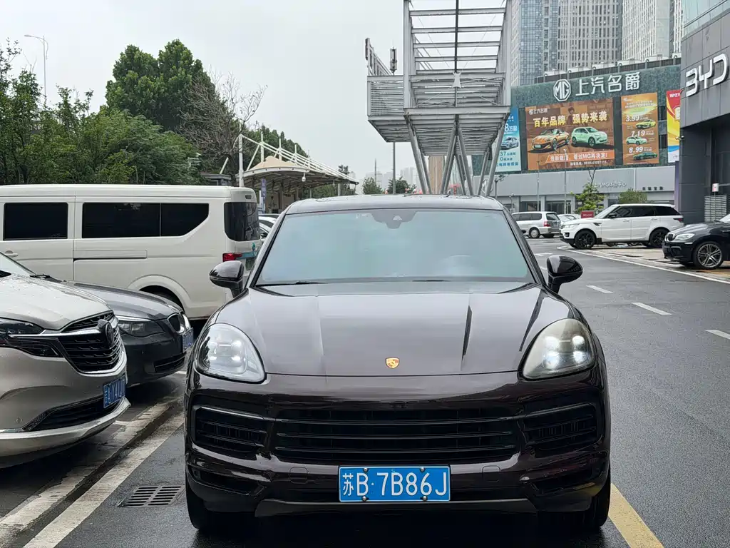 Porsche Cayenne 2019 Cayenne 3.0T