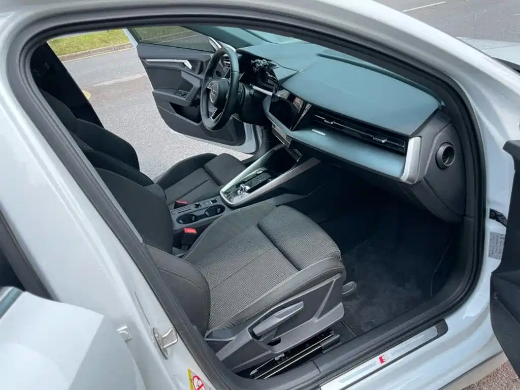 Audi A3 — миниатюра 11