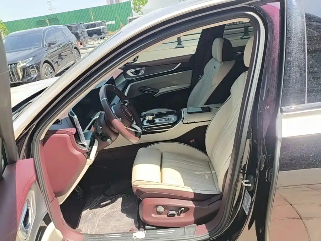 Hongqi Hongqi H9 — миниатюра 15