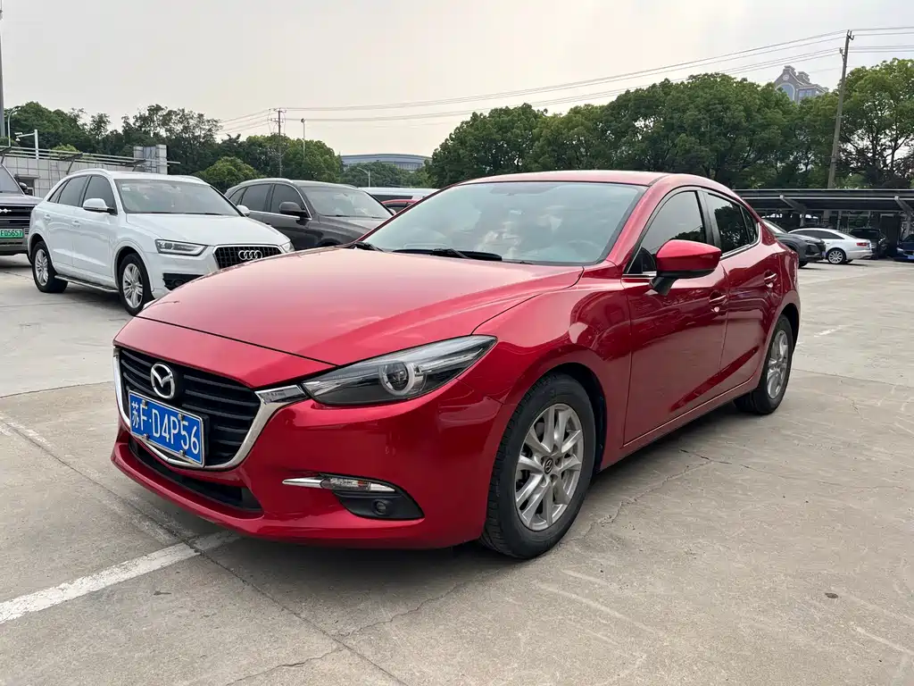 Купить Mazda 3 Axela