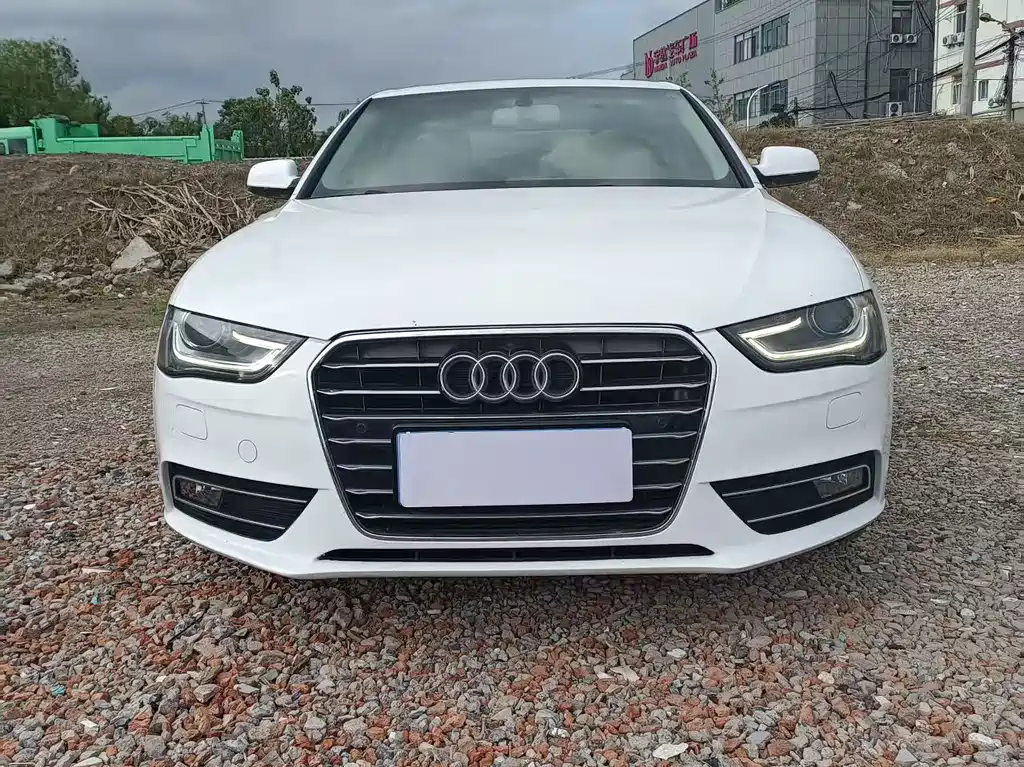 Audi A4L — миниатюра 2