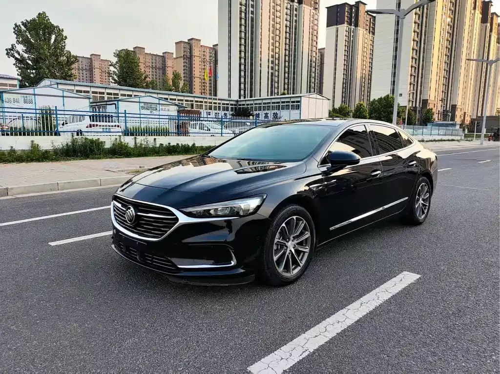 Купить Buick LaCrosse