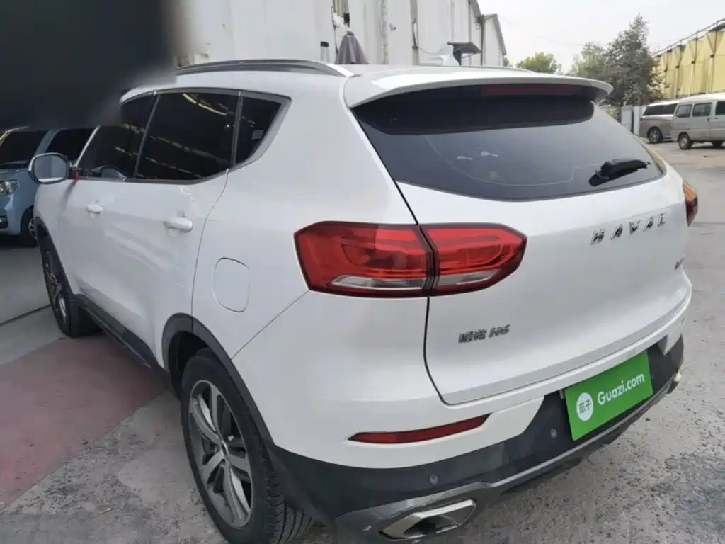 Haval H6 — миниатюра 5