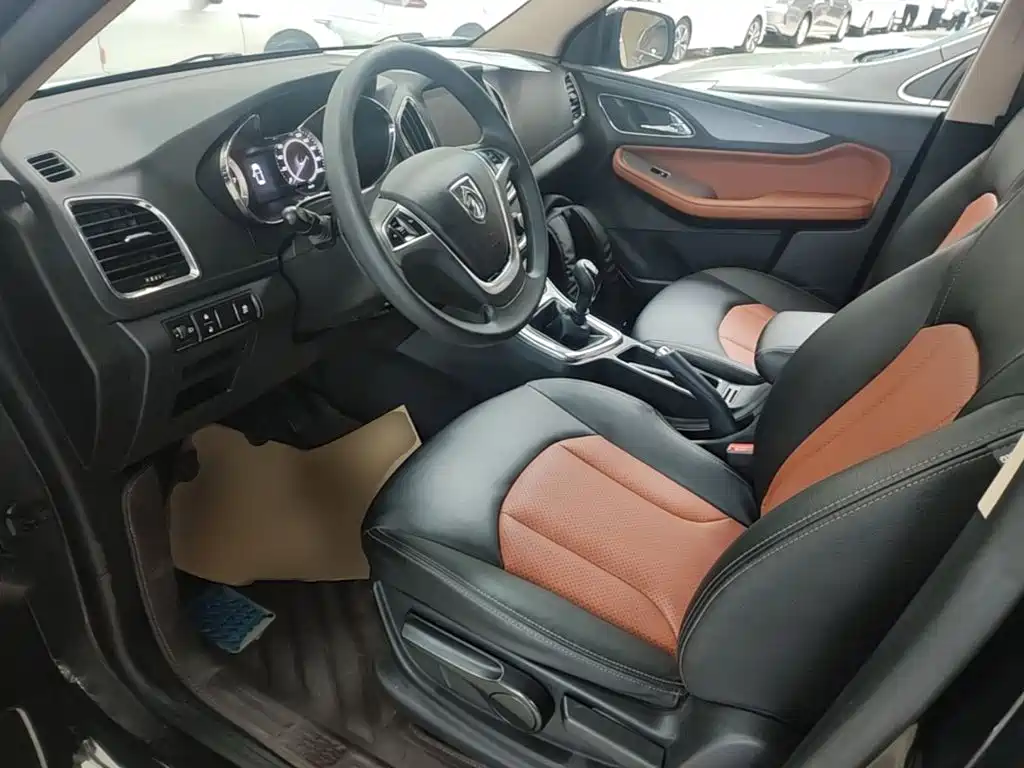 Baojun 560 — миниатюра 15