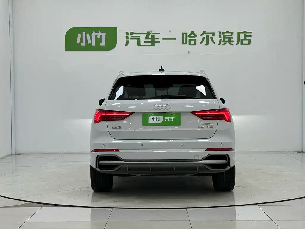 Audi Q3 — миниатюра 6