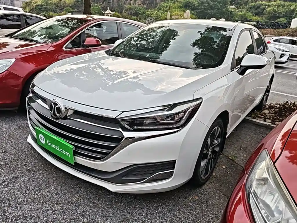 BAIC U7 — миниатюра 2