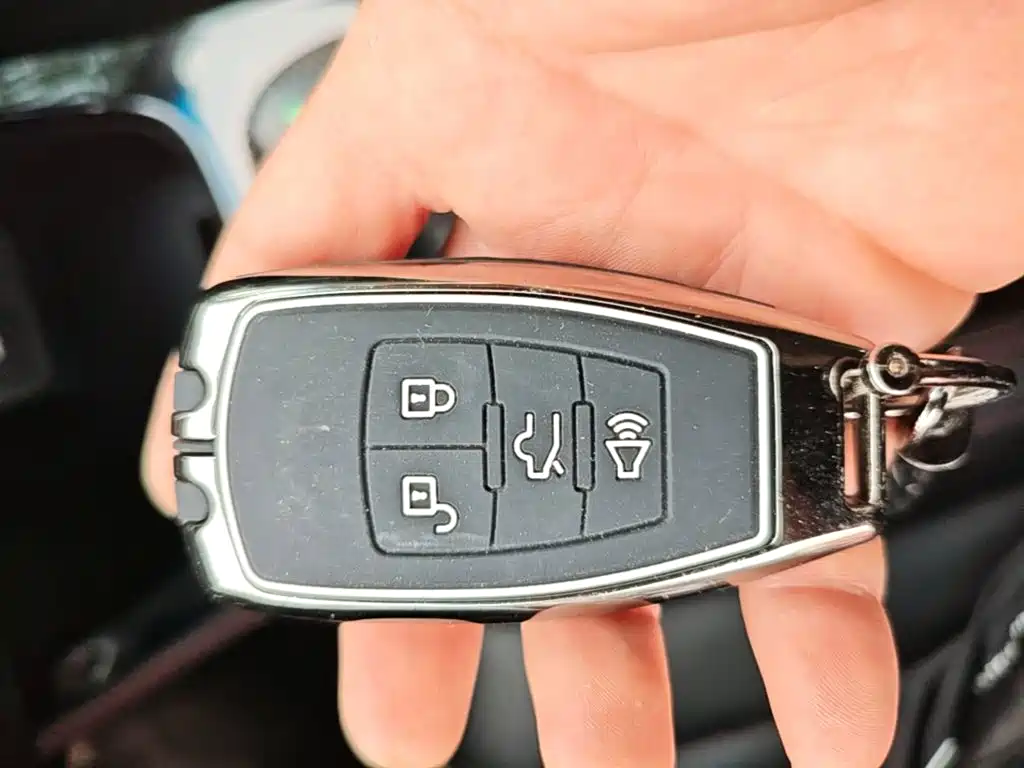 BAIC U7 — миниатюра 9