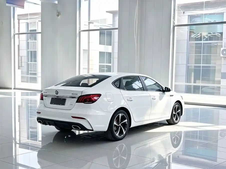 MG MG6 — миниатюра 9