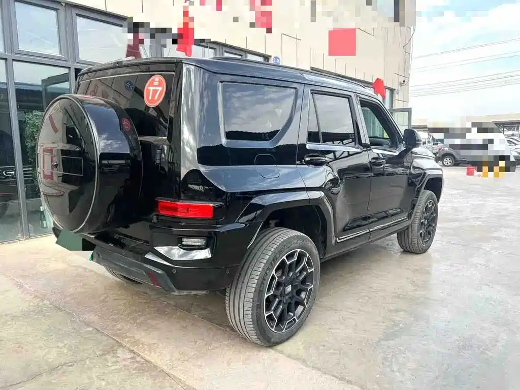 Tank Tank 700 New Energy — миниатюра 9