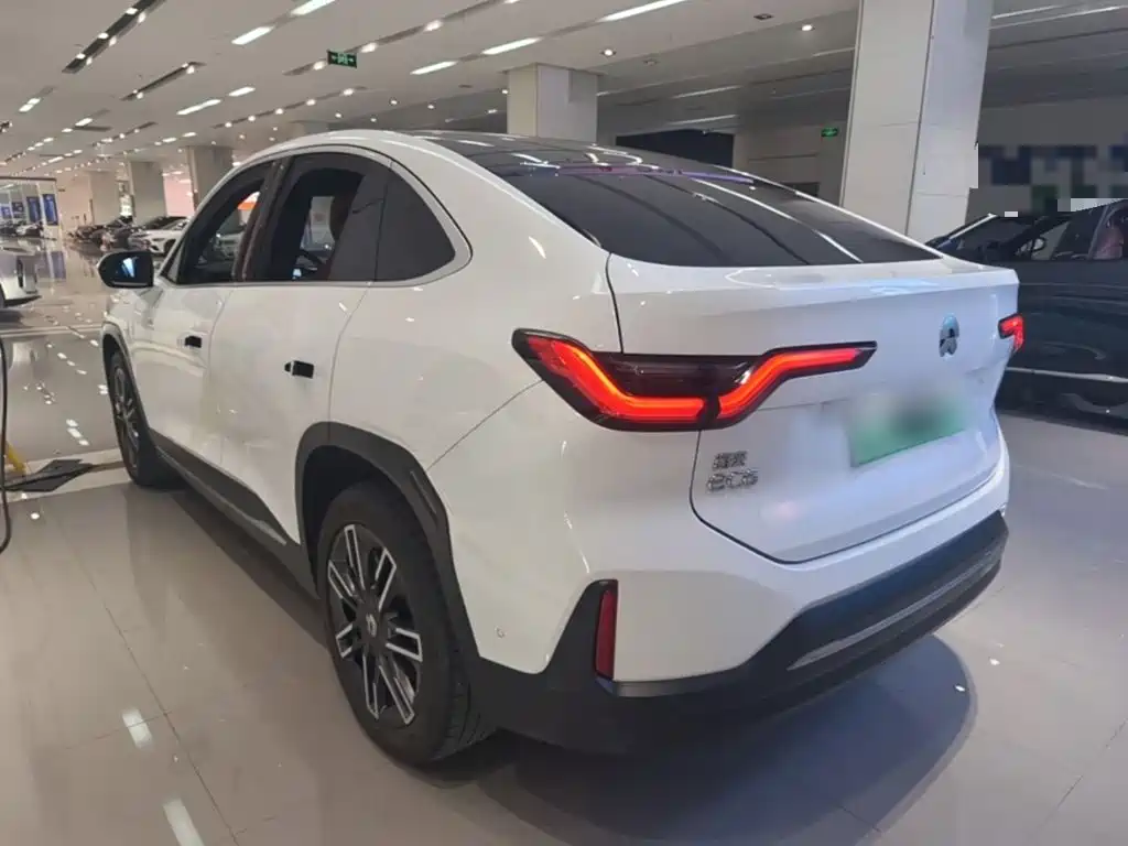 NIO EC6 — миниатюра 5