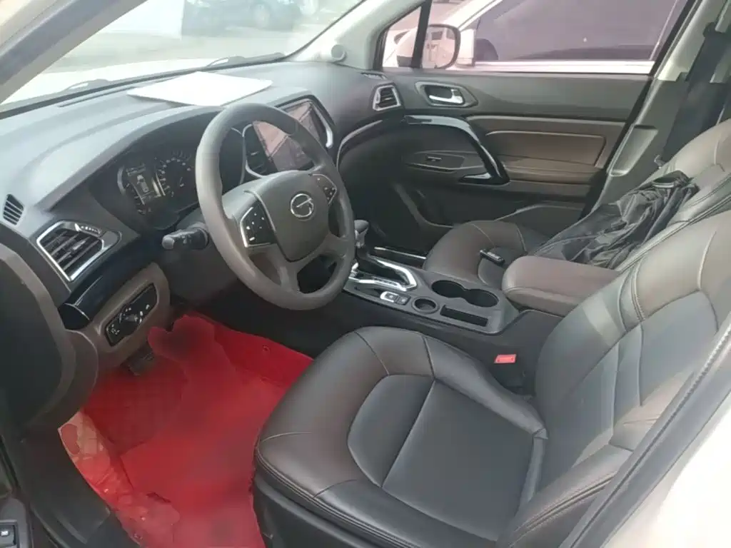 GAC Motor Trumpchi GS4 — миниатюра 15