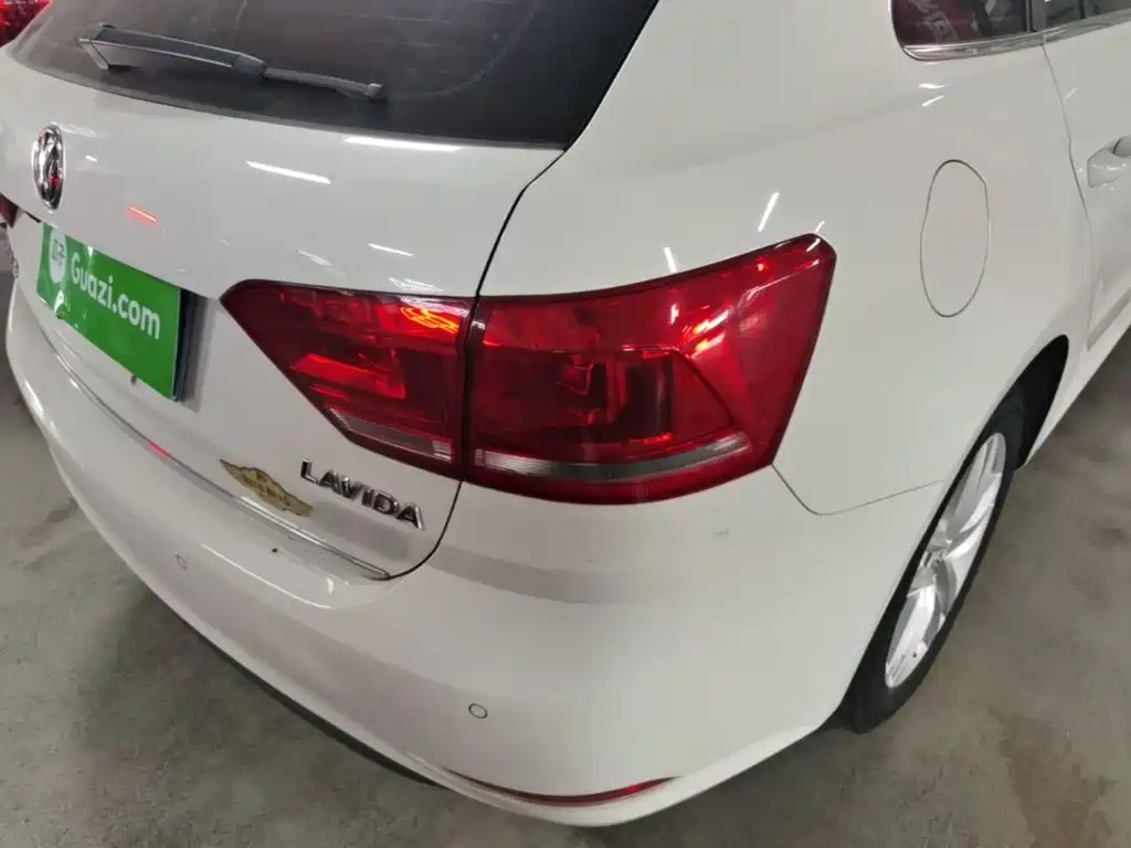 Volkswagen Gran Lavida — миниатюра 8