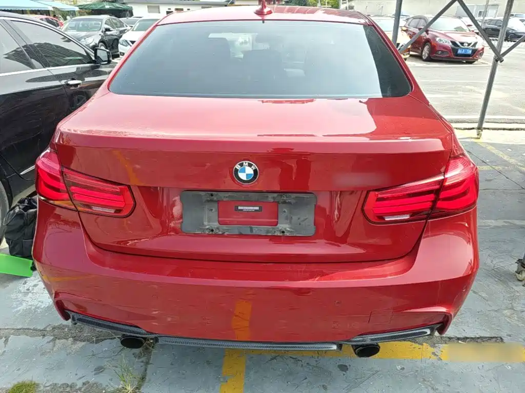BMW 3 Series — миниатюра 6