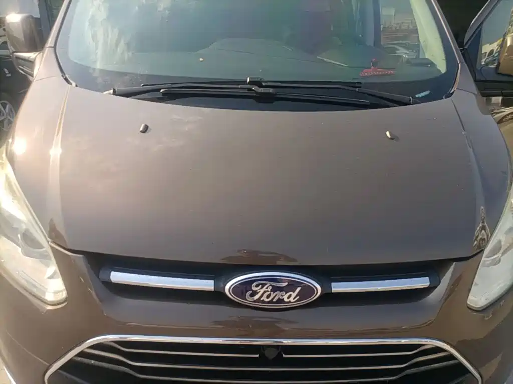 Ford Tourneo — миниатюра 20