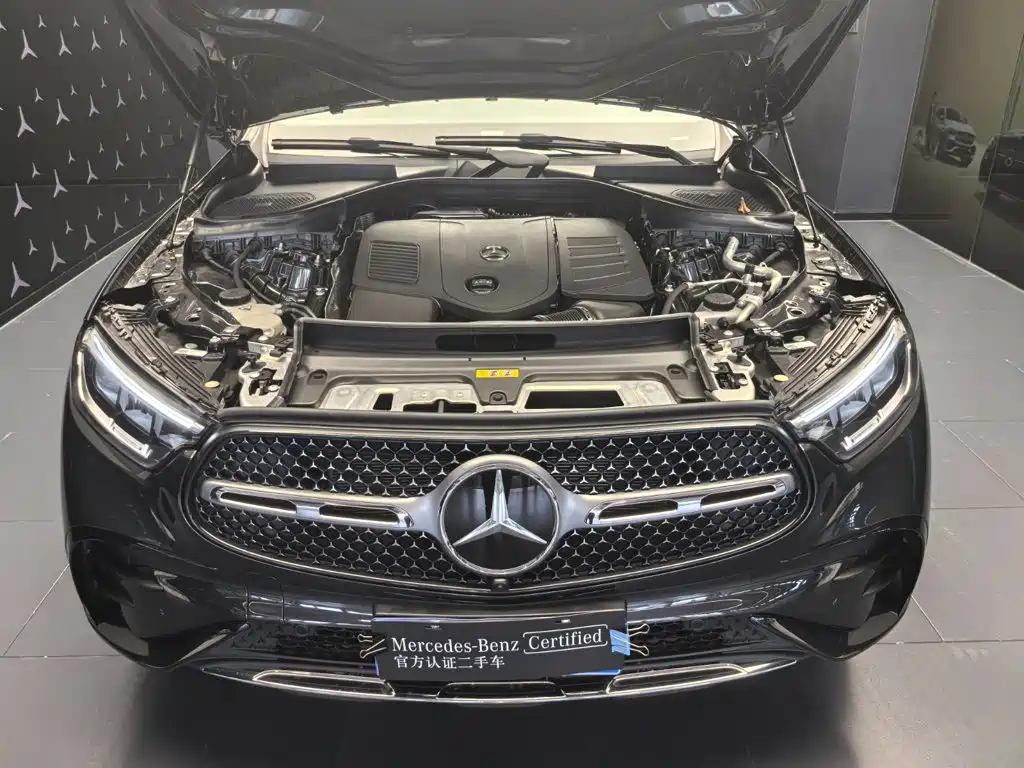 Mercedes-Benz GLC — миниатюра 21